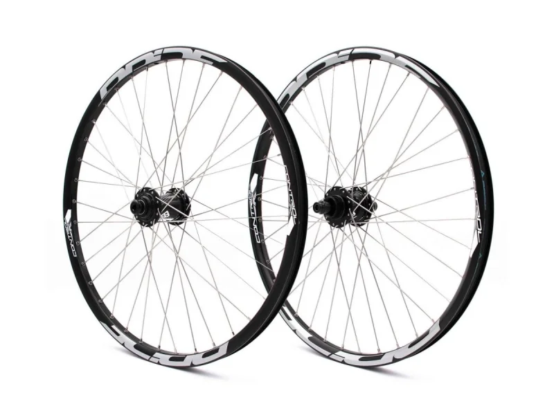 Pride Racing "Control V2" BMX Race Laufradsatz - 24 Zoll