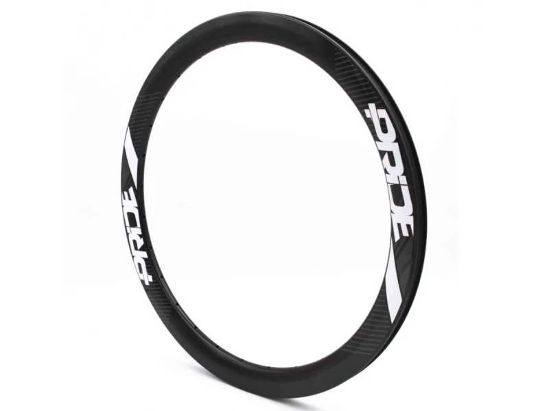 Pride Racing "Gravity EXP Aero Carbon" BMX Race Felge - 28H / 20 Zoll