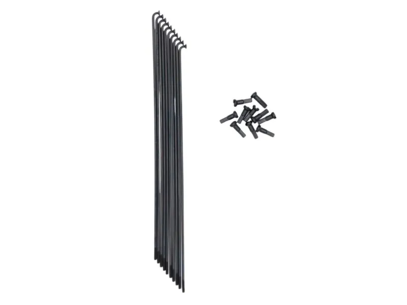 Pride Racing "Hexagon" BMX Race Speichen