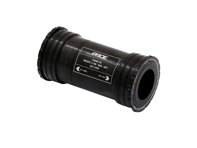 Pride Racing "Interlock BB86 Ceramic" Bottom Bracket