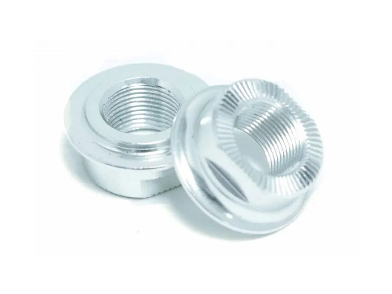 Pride Racing "PRO V2" Naben Konus - Vorne