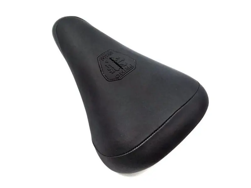 Primo BMX "Balance" Pivotal Sattel - Black