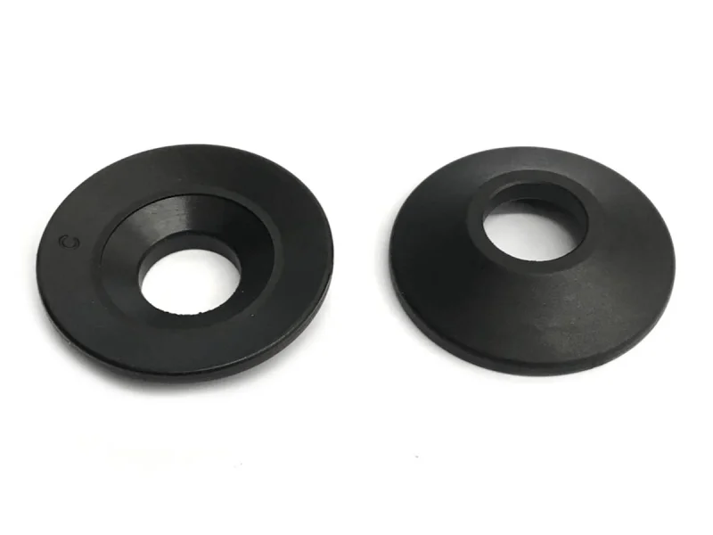 Primo BMX "Balance Plastic" Front Hubguard