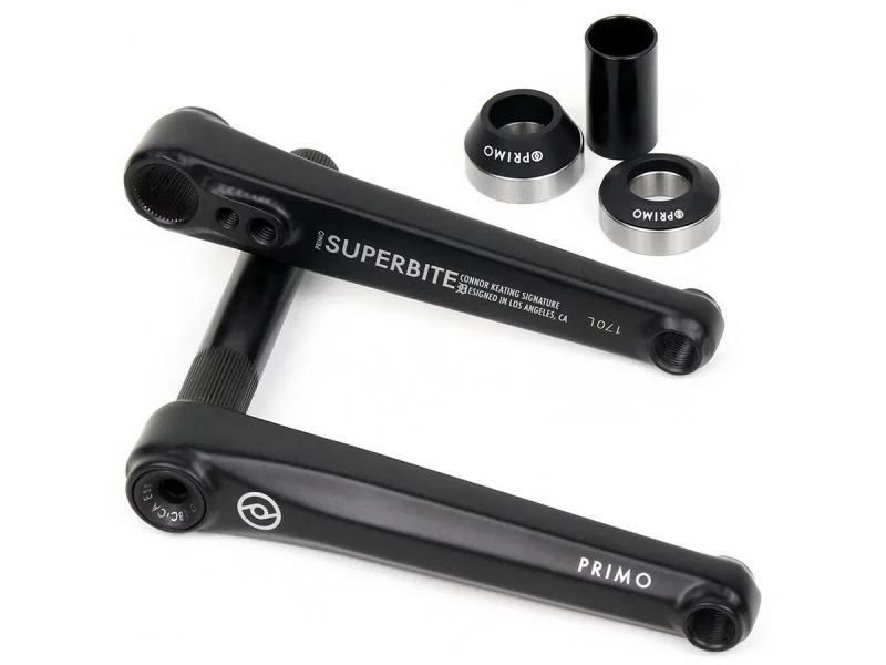 Primo BMX "Superbite" BMX Crank + Mid BB