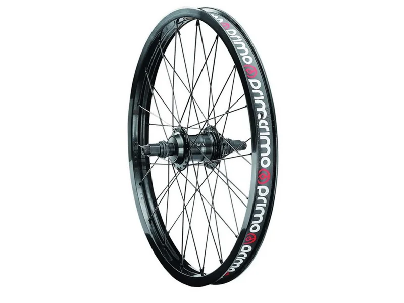 Primo BMX "VS X Freemix V2 Male" Freecoaster Rear Wheel
