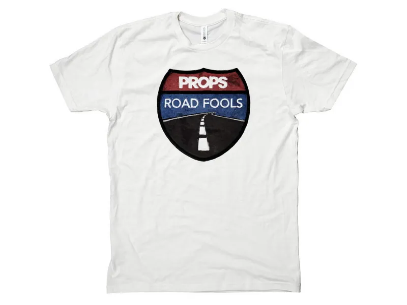 Props "Roadfools" T-Shirt