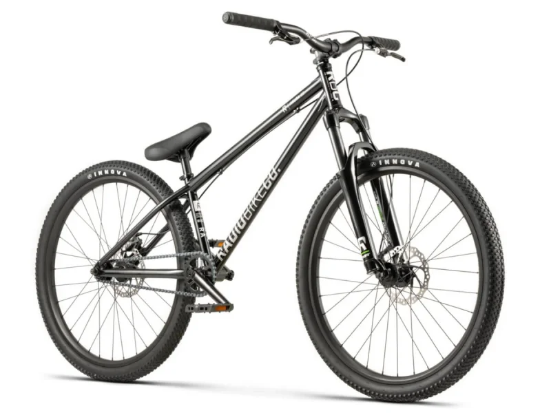 Radio Bikes "Asura" MTB 26 Inch - Black