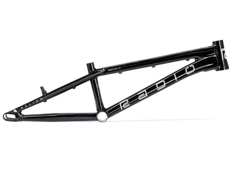 Radio Bikes "Helium Pro L" BMX Race Rahmen