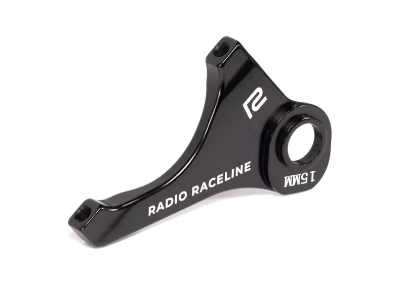 Radio Bikes "Helium Pro Quartz" BMX Race Scheibenbremsen Adapter