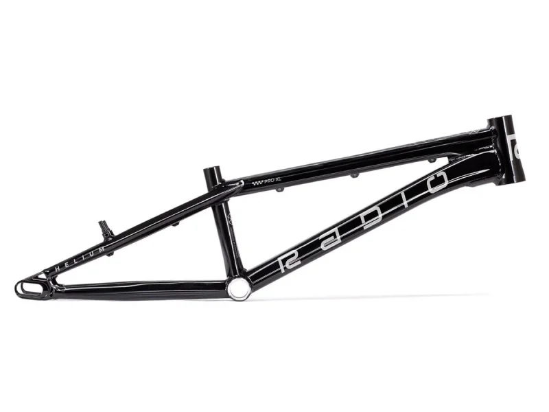 Radio Bikes "Helium Pro XXL" BMX Race Frame