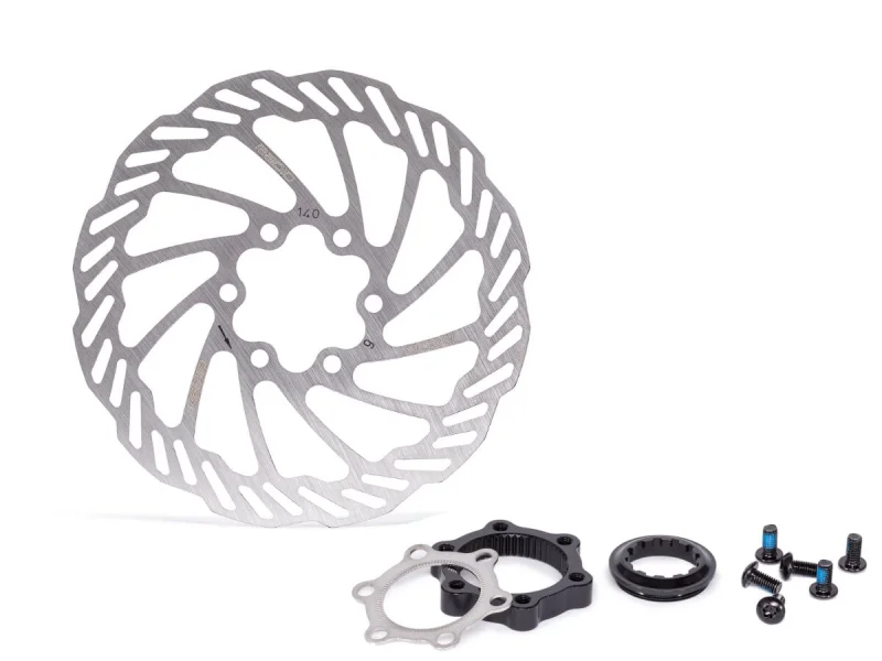 Radio Bikes "Raceline" BMX Race Bremsscheibe + Lockring