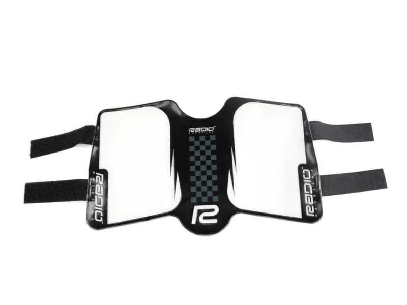 Radio Bikes Race Side Plate