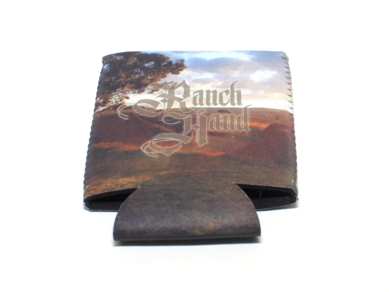 Ranch Hand "Coozie" Can Cooler - Golden Hour