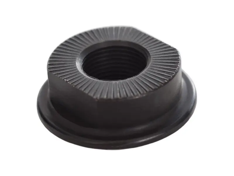 Rant BMX "Moonwalk V2 Freecoaster" Lockmutter - Non Driver Side