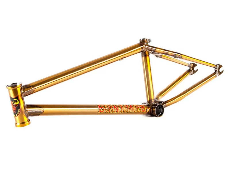 S&M Bikes "BTM" BMX Rahmen