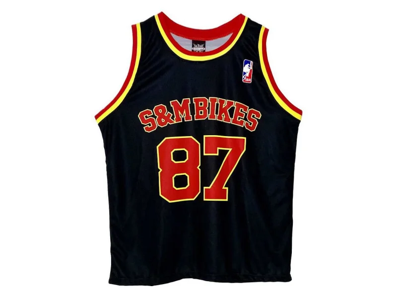S&M Bikes "Baller" Tanktop Trikot