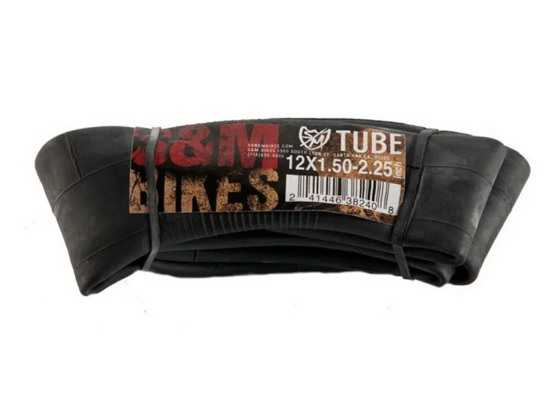 S&M Bikes "Supreme 12" Tube - 12 Inch
