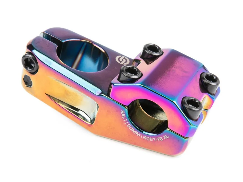 Salt "AM V2" Topload Vorbau - Oilslick