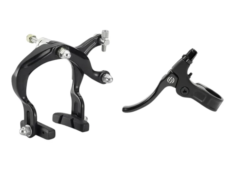 Salt "Caliper" Bremse + Hebel