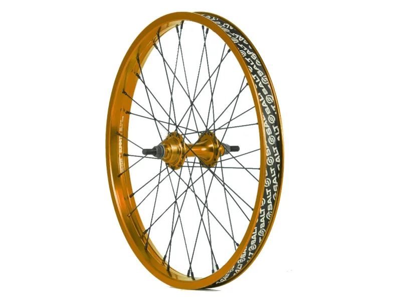Salt "Flip Flop" Rear Wheel - (Without Freewheel)