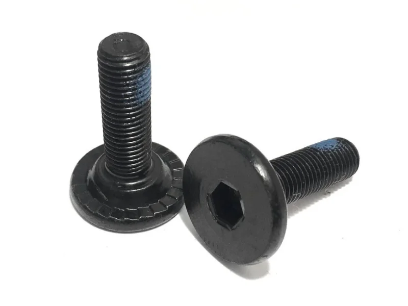 Salt "M8X1.0P" Crank Bolts