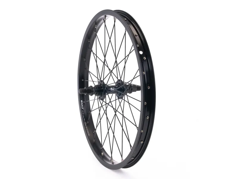Salt "Rookie " Rear Wheel - (Without Freewheel)