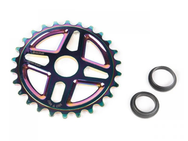 SaltPlus "Center" Sprocket - Oilslick