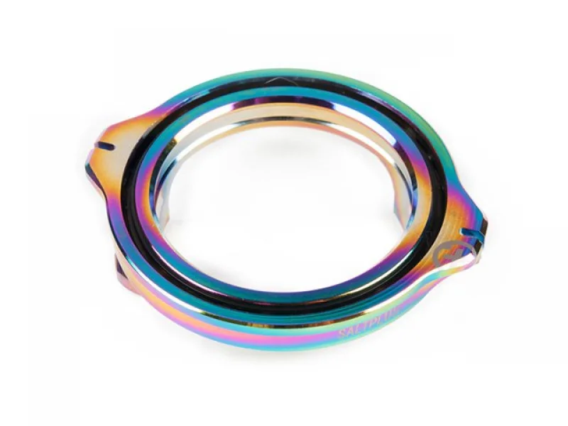 SaltPlus "Geo" Gyro - Oilslick