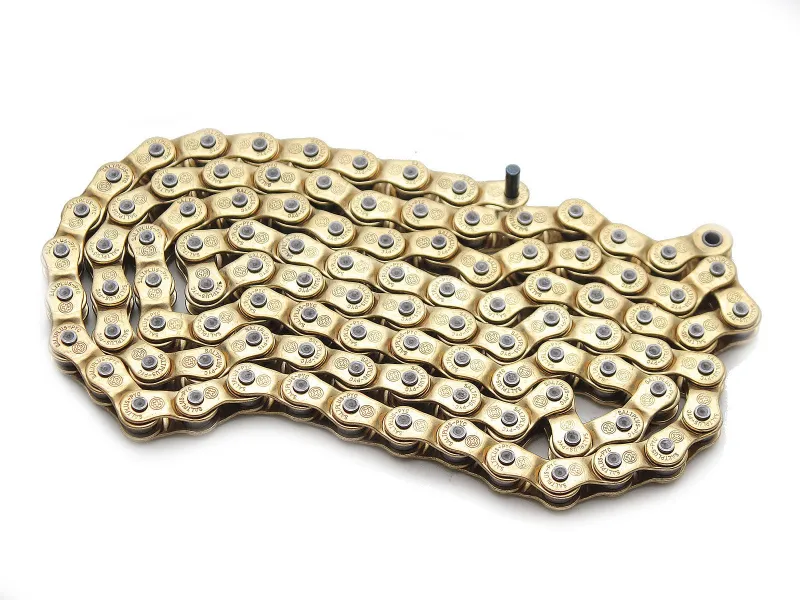 SaltPlus "Warlock" Halflink Kette