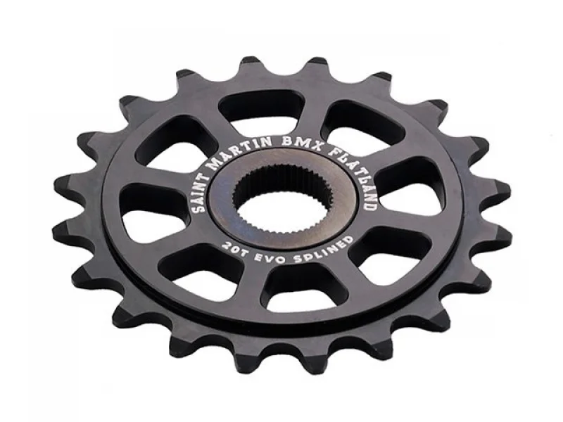 St Martin "EVO" Sprocket - Spline Drive