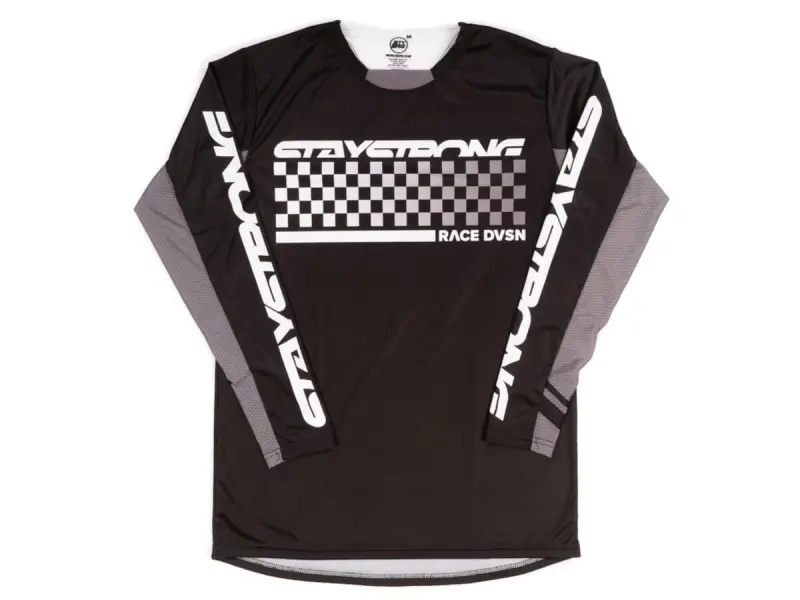 Stay Strong "Checker" Trikot