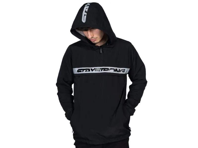 Stay Strong "Ref Stripe" Jacket