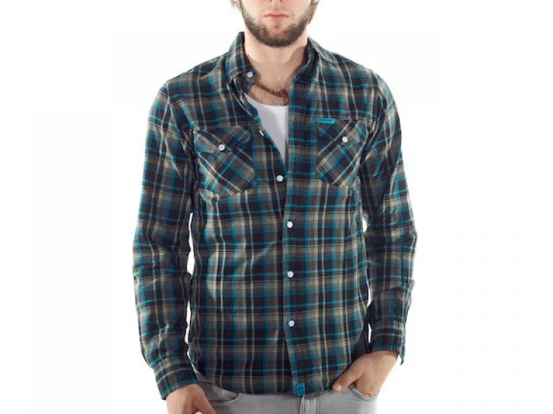 Stereo Panda "Button Up Hawai" Shirt