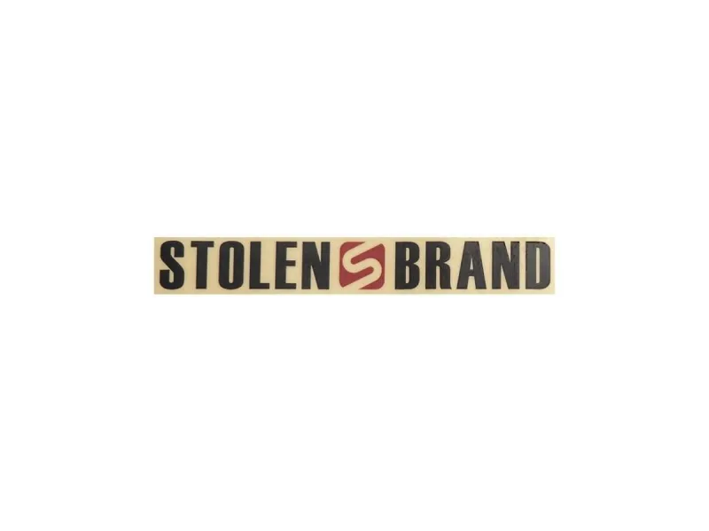 Stolen BMX  "Logo S" Sticker