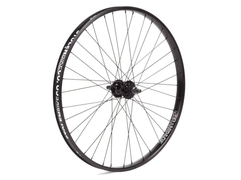 Stolen BMX "Rampage" Cassette Rear Wheel - 26 inch
