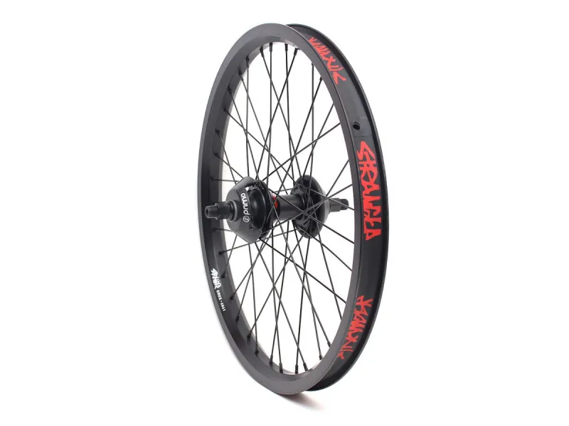 Stranger "Crux V2" Cassette Rear Wheel