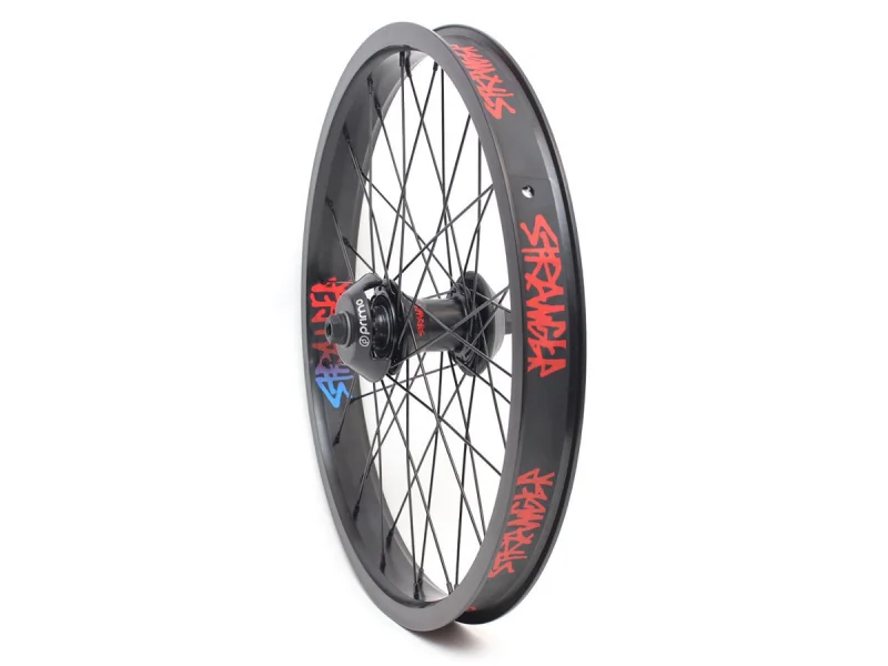 Stranger "Crux V2 FC XL" Freecoaster Rear Wheel