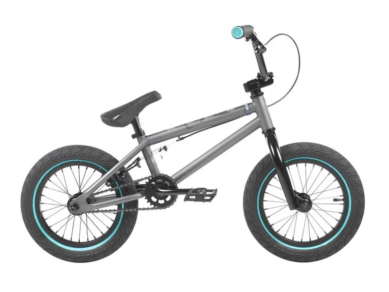 Subrosa Bikes "Altus 14" BMX Rad - 14 Zoll | Granite Grey