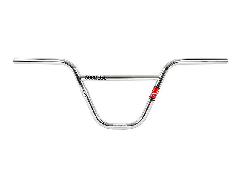Subrosa Bikes "Ray" BMX Bar - Chrome