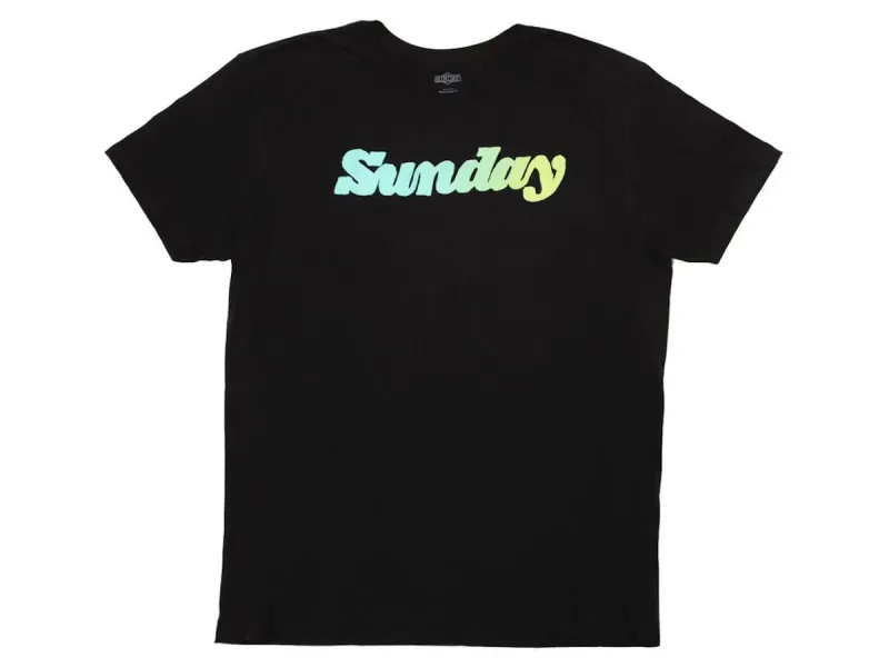 Sunday Bikes "Classy" T-Shirt - Black
