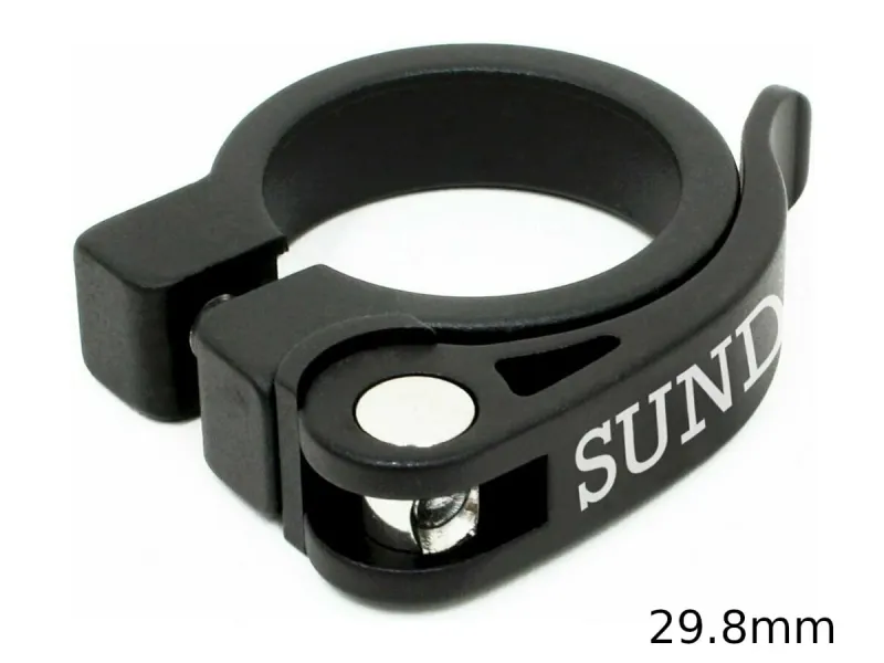 Sunday Bikes "Quick Release 29.8mm" Sattelklemme