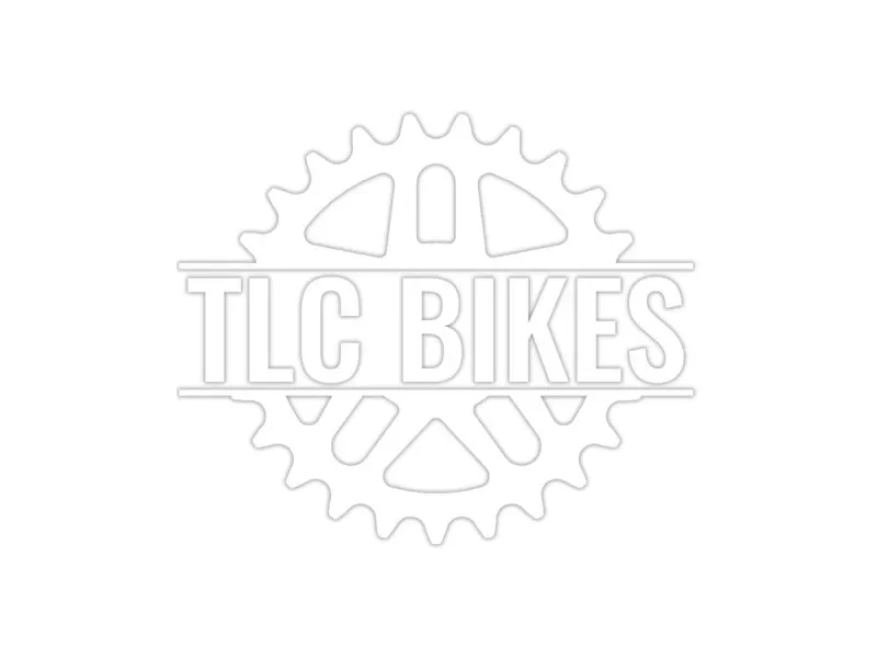 TLC Bikes "Logo" Sticker
