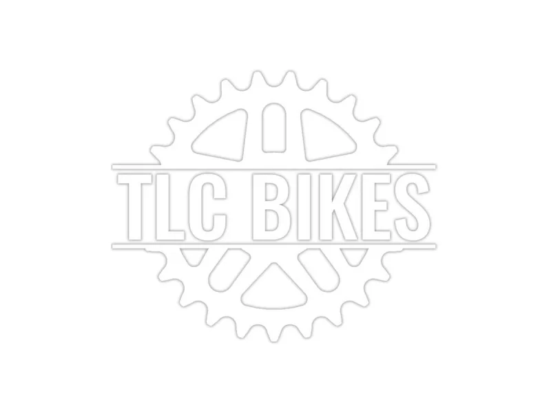 TLC Bikes "Logo" Sticker