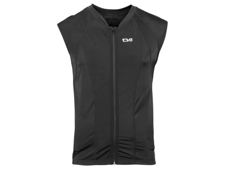 TSG "Backbone Vest A"  Rückenprotektor Weste - Black