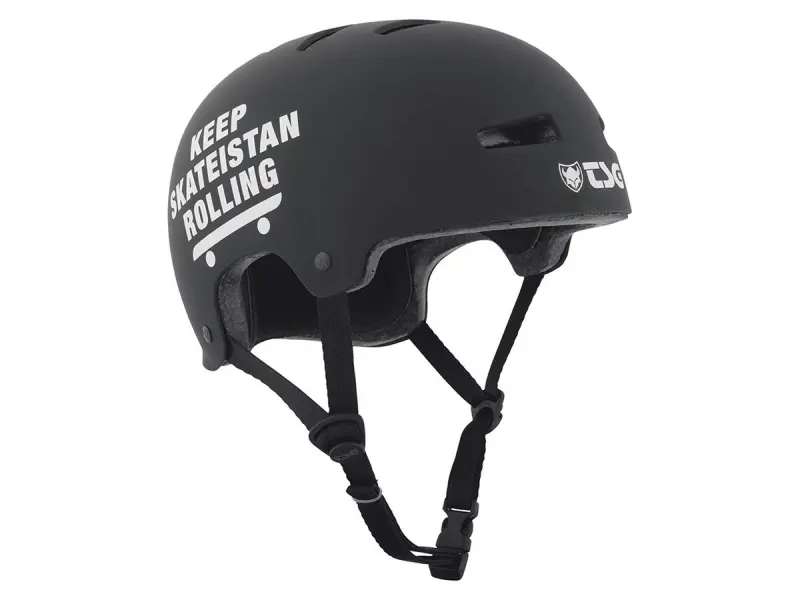 TSG "Evolution Charity" Helmet - Skateistan