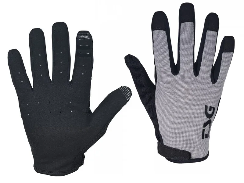 TSG "Good" Gloves - Grey