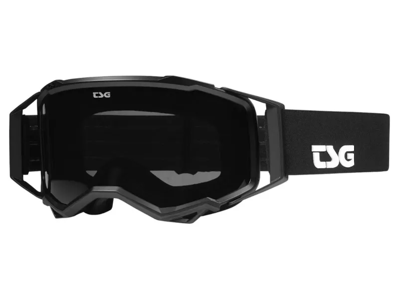 TSG "Presto 3.0" Bike Googles - Solid Black
