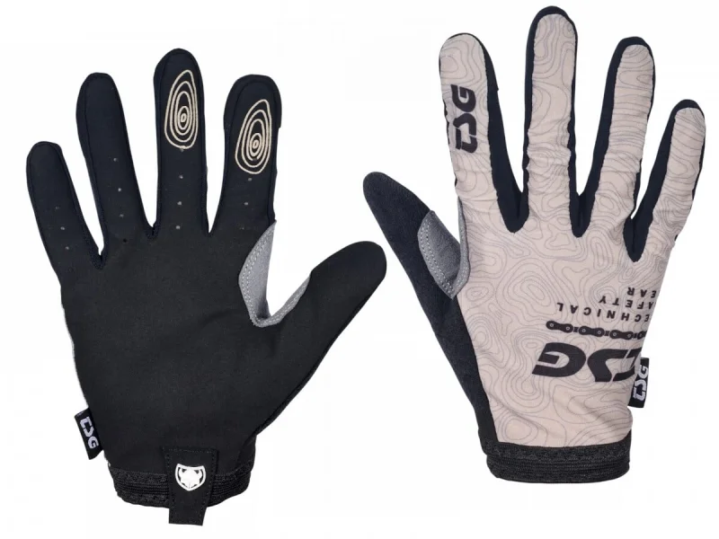 TSG "Slim" Handschuhe - Earthy