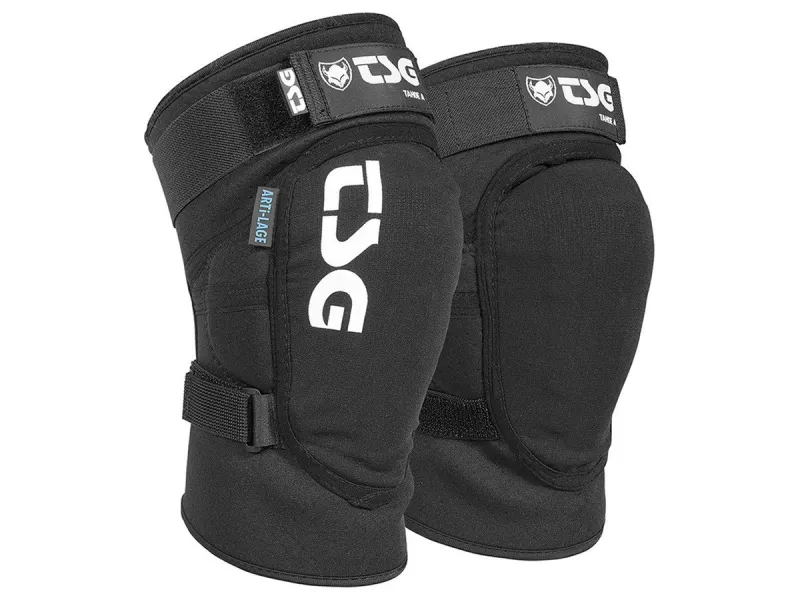 TSG "Tahoe A" Kneepads - Black