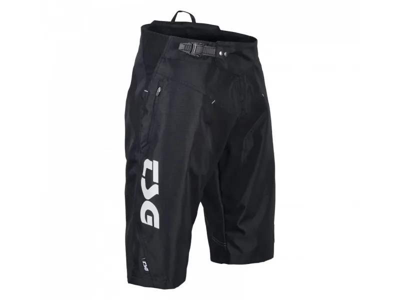 TSG "Trailz 2.0" Kurze Hose - Black/Grey